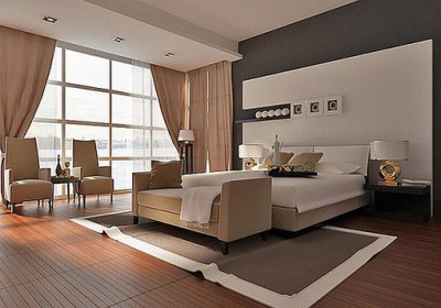 Waking up to a bright, beautiful morning…