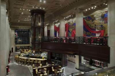 Del Frisco’s Philadelphia – Successfully Using Space To Its Potential