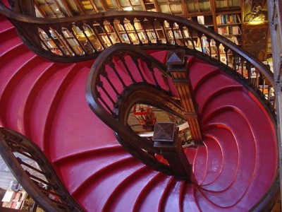 Check out this amazing set of stairs!