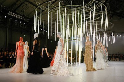 Paris Fashion Week 2011