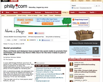 Semerjian Interiors in Philly.com