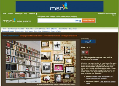 Semerjian Interiors on MSN Real Estate