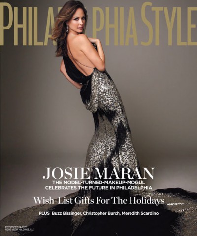Semerjian Interiors Main Line home Featured in Philadelphia Style Magazine