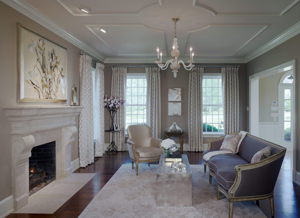 Transitional Design Main Line