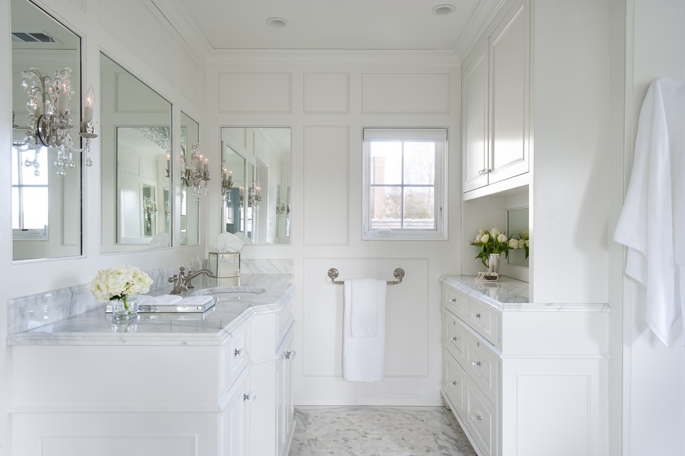 Before and After Interior Transformation