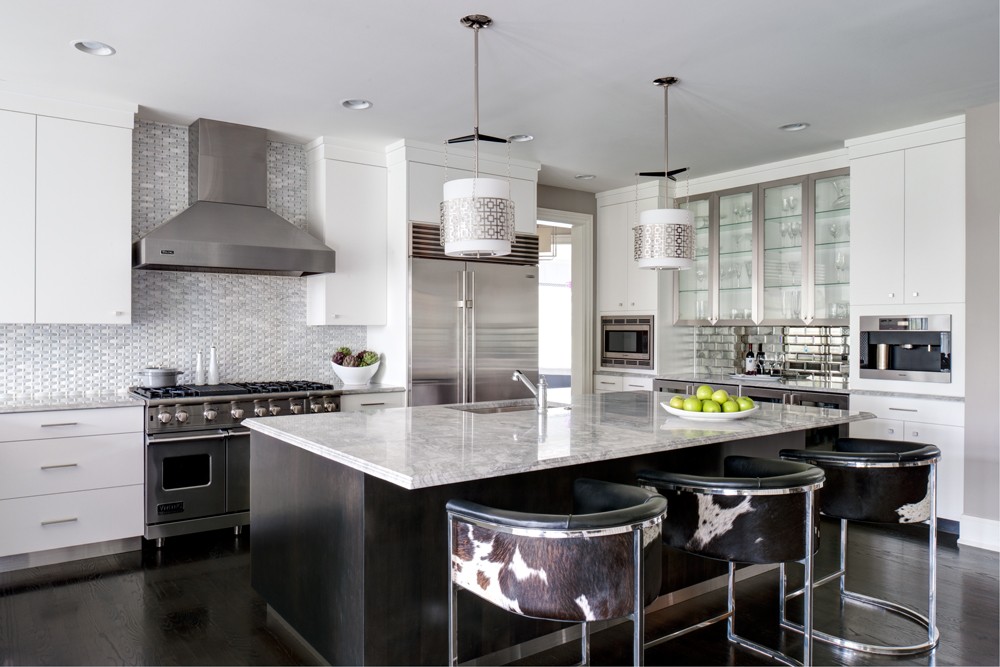 Modern Mainline Kitchen